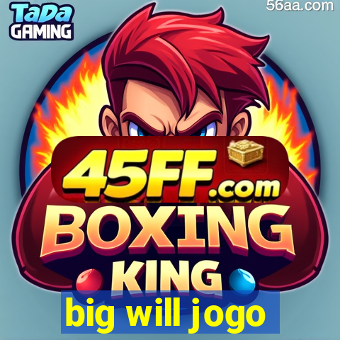big will jogo